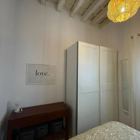 Paz Apartment *