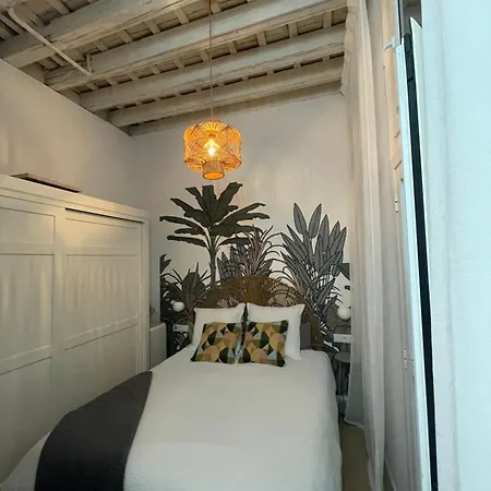 Paz Apartment *